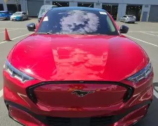 Ford Mustang Mach-E 2024 Premium 4dr SUV