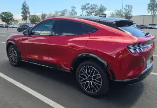 Ford Mustang Mach-E 2024 Premium 4dr SUV