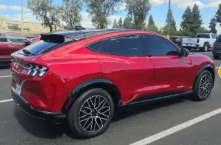 Ford Mustang Mach-E 2024 Premium 4dr SUV