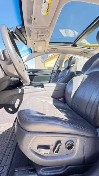 2017 Genesis G80