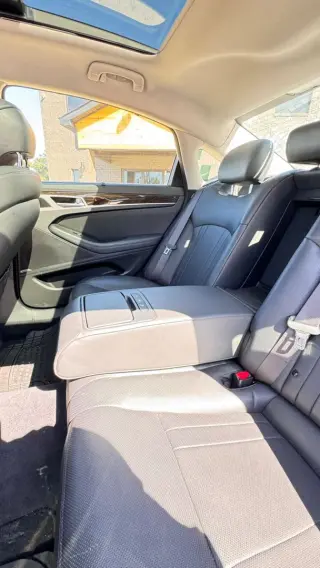 2017 Genesis G80