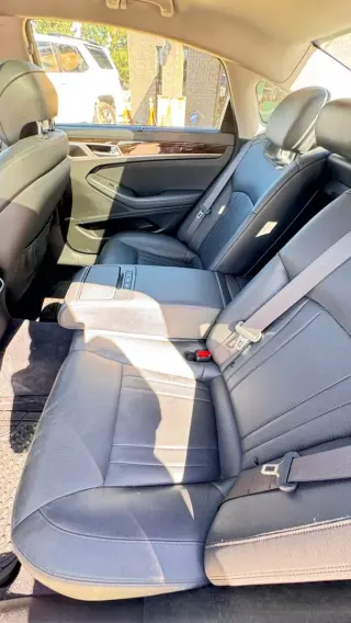 2017 Genesis G80