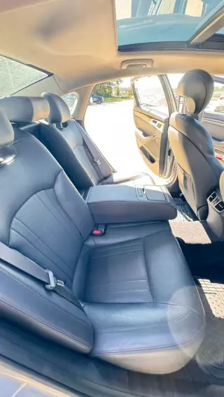 2017 Genesis G80