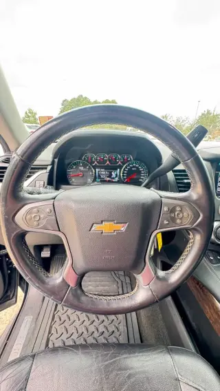 2016 Chevrolet TAHOE