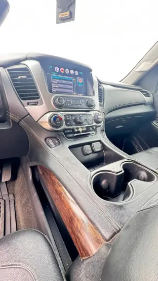 2016 Chevrolet TAHOE