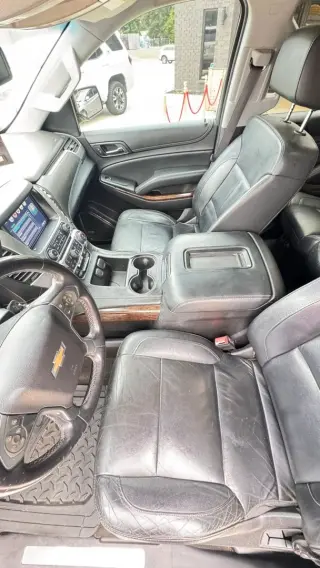 2016 Chevrolet TAHOE