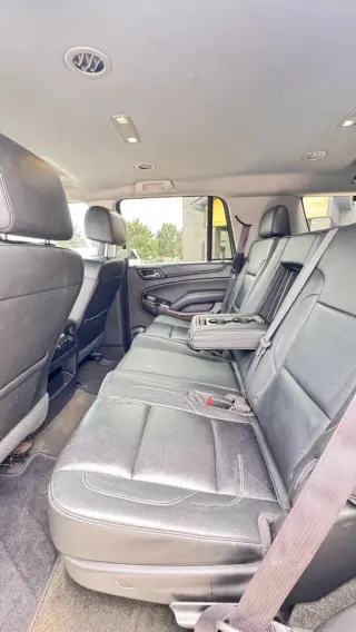 2016 Chevrolet TAHOE