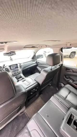 2016 Chevrolet TAHOE