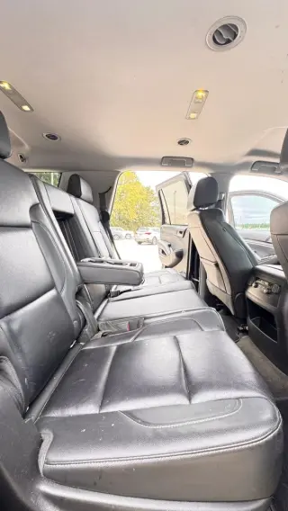 2016 Chevrolet TAHOE