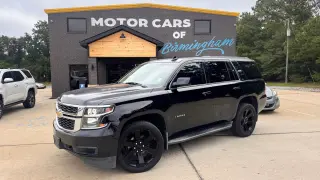2016 Chevrolet TAHOE