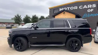 2016 Chevrolet TAHOE