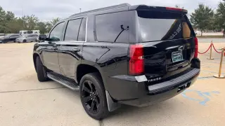 2016 Chevrolet TAHOE