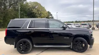2016 Chevrolet TAHOE