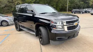 2016 Chevrolet TAHOE