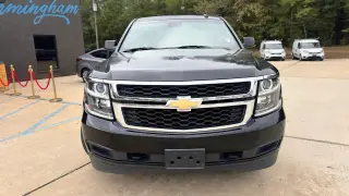 2016 Chevrolet TAHOE