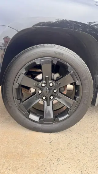 2016 Chevrolet TAHOE
