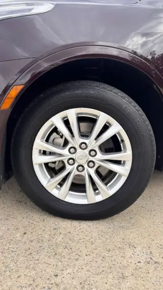 2020 Cadillac XT5