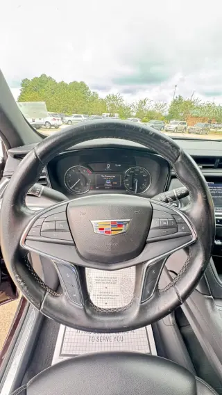 2020 Cadillac XT5