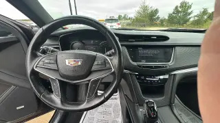 2020 Cadillac XT5