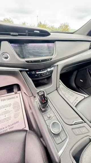 2020 Cadillac XT5