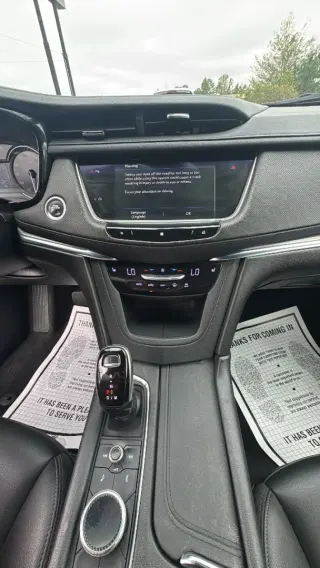 2020 Cadillac XT5