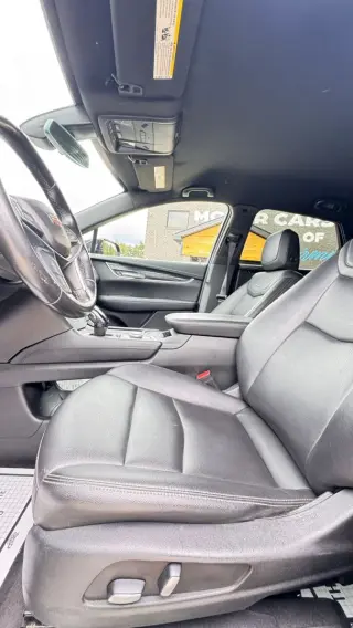 2020 Cadillac XT5