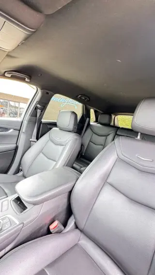2020 Cadillac XT5