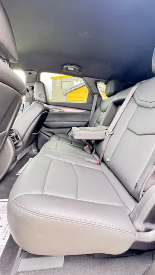 2020 Cadillac XT5
