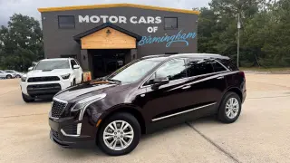 2020 Cadillac XT5