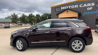 2020 Cadillac XT5