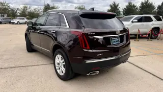 2020 Cadillac XT5