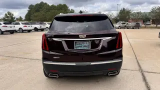 2020 Cadillac XT5
