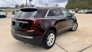 2020 Cadillac XT5