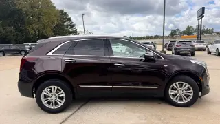2020 Cadillac XT5