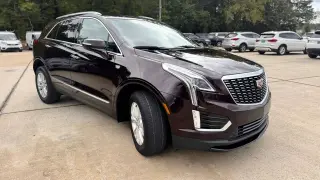 2020 Cadillac XT5