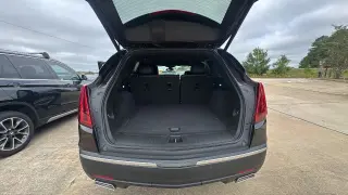 2020 Cadillac XT5