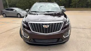 2020 Cadillac XT5