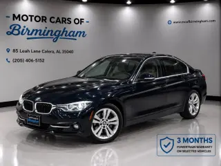 2017 Bmw 3 SERIES