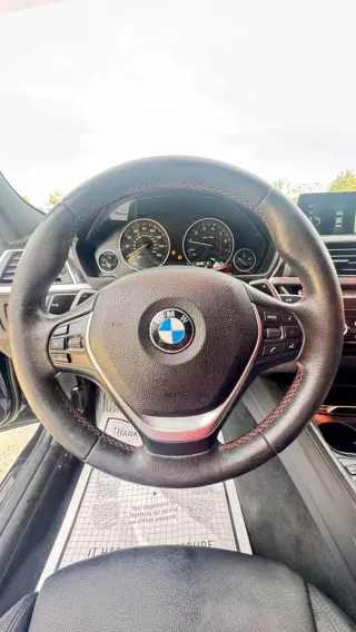 2017 Bmw 3 SERIES