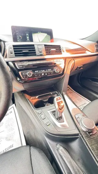 2017 Bmw 3 SERIES