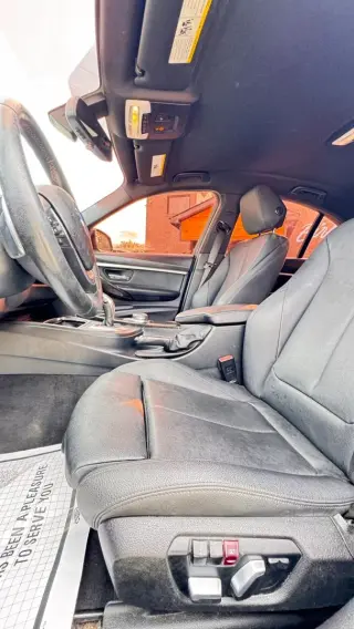 2017 Bmw 3 SERIES