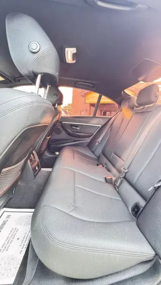 2017 Bmw 3 SERIES