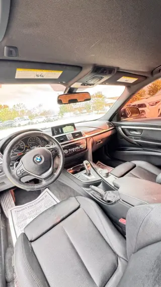 2017 Bmw 3 SERIES