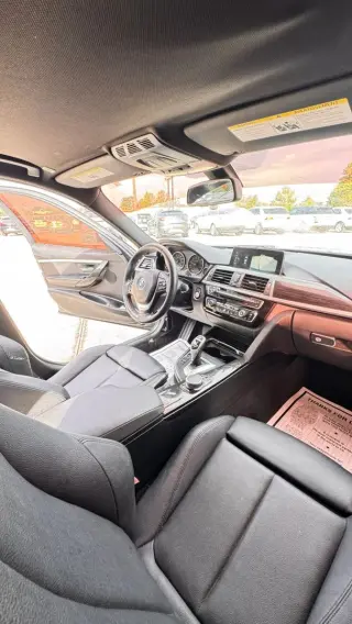 2017 Bmw 3 SERIES