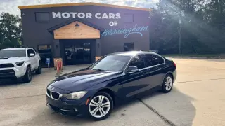 2017 Bmw 3 SERIES