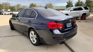 2017 Bmw 3 SERIES
