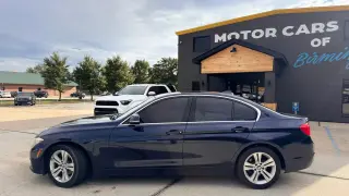 2017 Bmw 3 SERIES