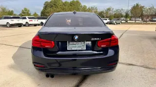 2017 Bmw 3 SERIES
