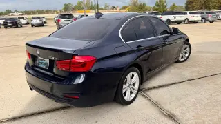 2017 Bmw 3 SERIES