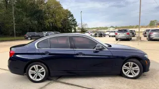2017 Bmw 3 SERIES